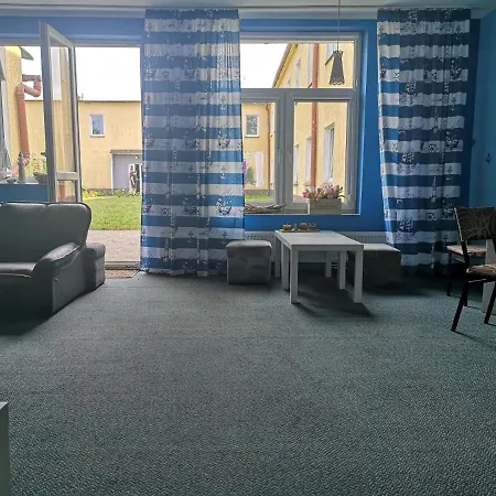 Owr Kamyczek Bed & Breakfast Sarbinowo