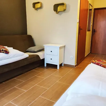 Owr Kamyczek Nocleg ze śniadaniem