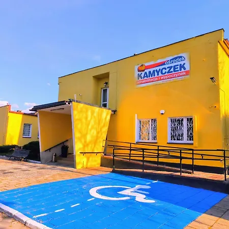 Owr Kamyczek Nocleg ze śniadaniem