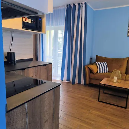 Nocleg ze śniadaniem Owr Kamyczek Sarbinowo