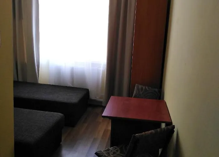 Owr Kamyczek Bed and breakfast Sarbinowo