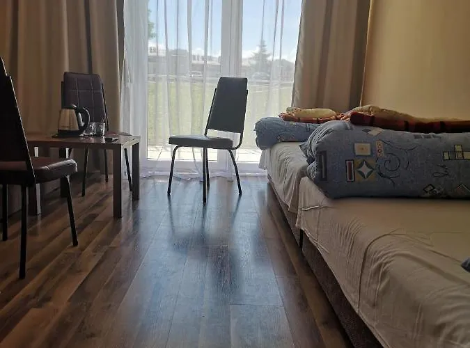 Owr Kamyczek Frühstückspension 4*