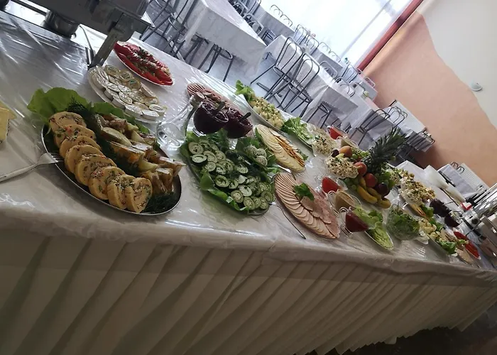 Owr Kamyczek 4* Sarbinowo