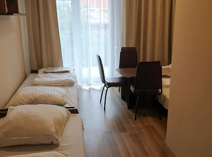 Owr Kamyczek Bed and breakfast 4*