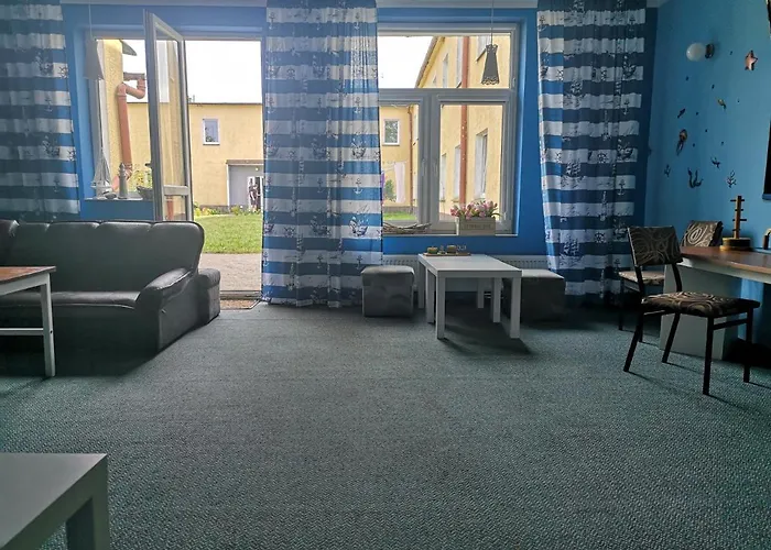 Owr Kamyczek Bed and breakfast Sarbinowo