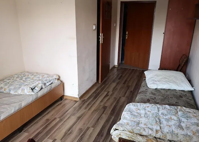 Bed and breakfast Owr Kamyczek