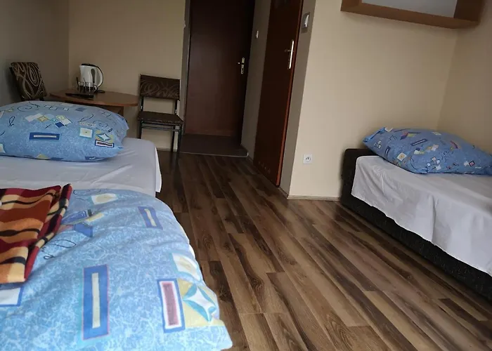 Owr Kamyczek Bed and breakfast