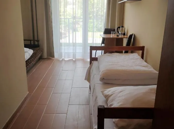 Owr Kamyczek Bed and breakfast Sarbinowo