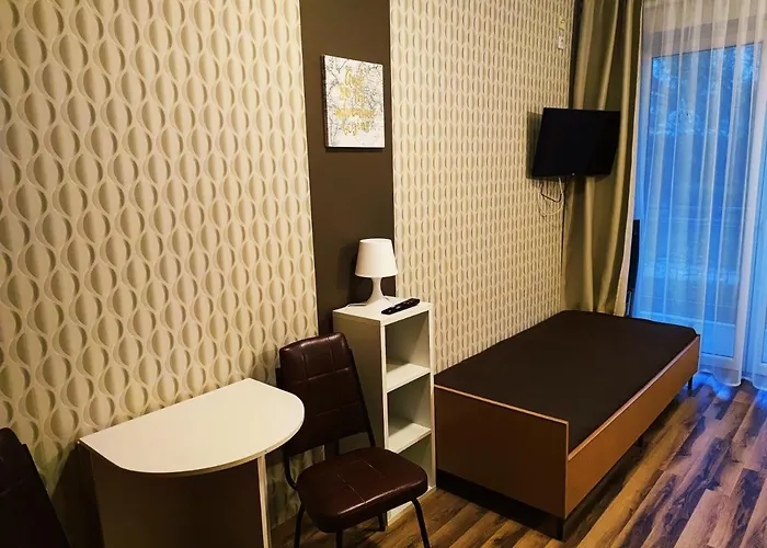 Owr Kamyczek Bed and breakfast