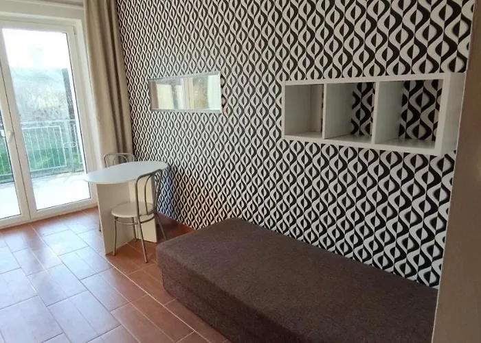 Owr Kamyczek Bed and breakfast