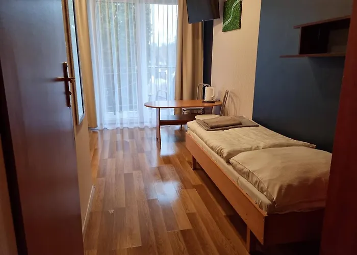 Owr Kamyczek 4* Sarbinowo