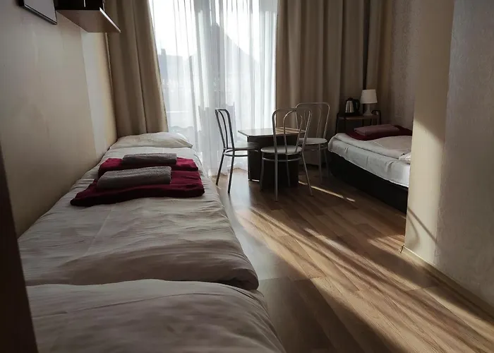 Frühstückspension Owr Kamyczek 4*