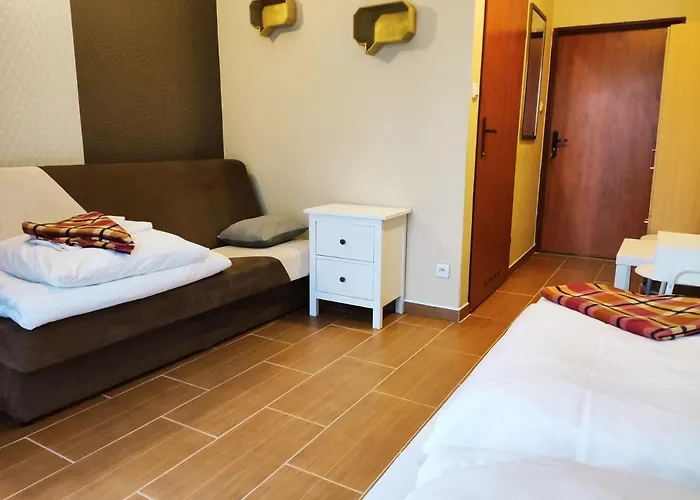 Owr Kamyczek Bed and breakfast