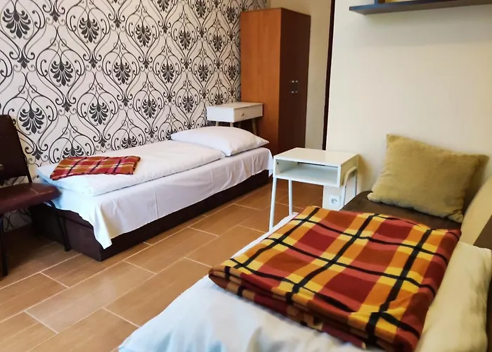 Owr Kamyczek 4* Sarbinowo