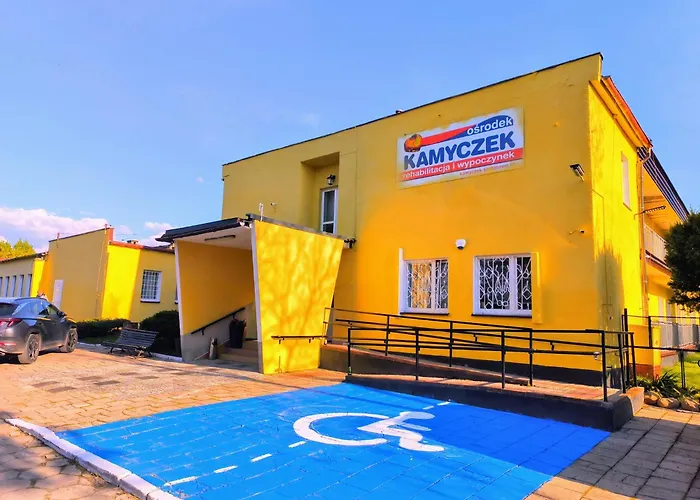 Owr Kamyczek Bed and breakfast