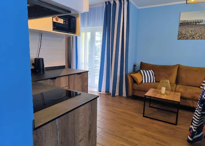 Bed and breakfast Owr Kamyczek Sarbinowo